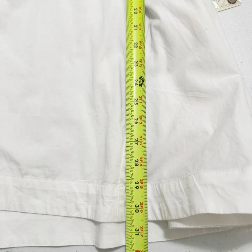 Free People Free-Est Rugby Mini Dress Ivory NWT XS
